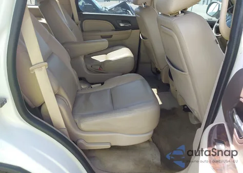 2013 GMC Yukon Denali из США, поврежденный, VIN 1GKS2EEF2DR339863